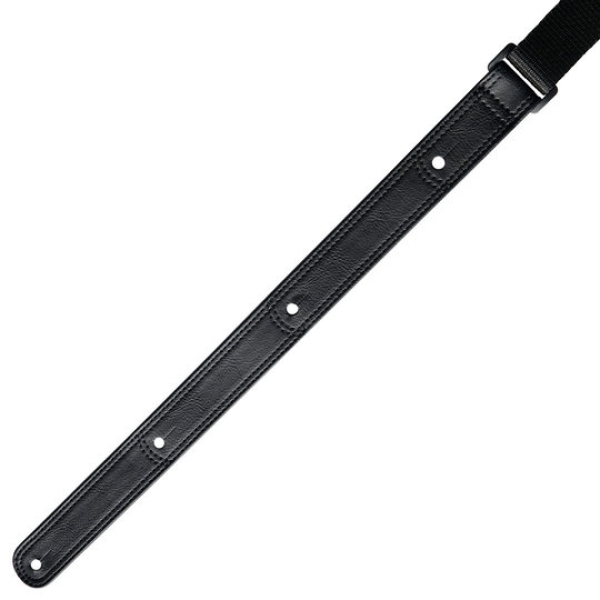 Richter Straps Beavertail Buffalo Black, #2022